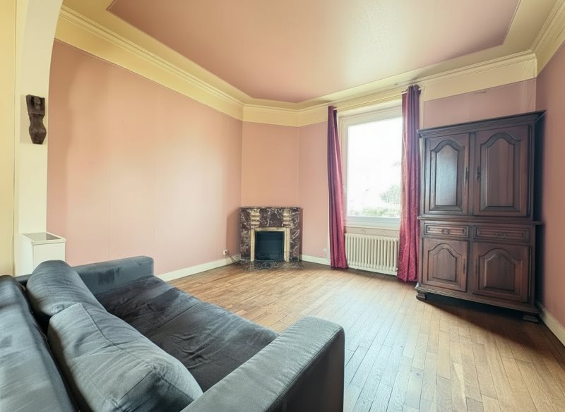 Maison à vendre, 124m², Saint-Brieuc