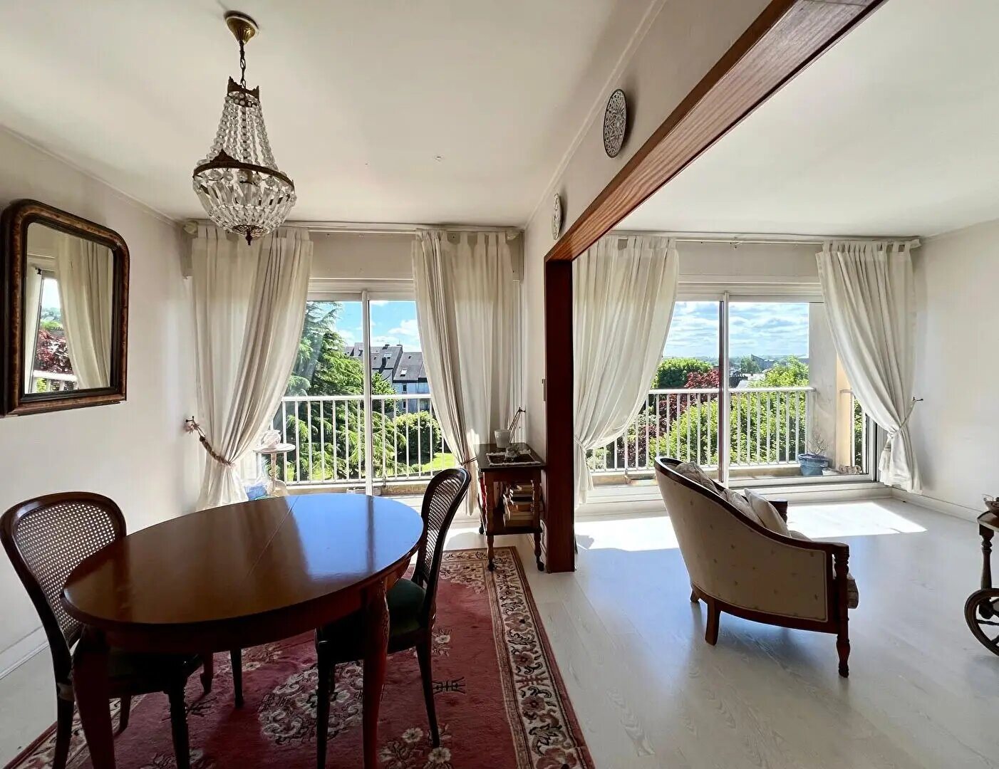 Appartement à vendre, 78m², Saint-Brieuc