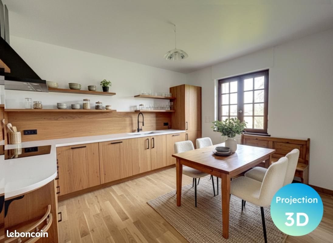 Maison à vendre, 145m², Saint-Carreuc