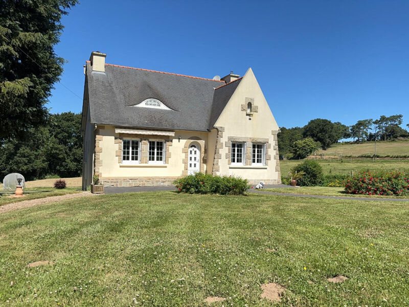 Maison à vendre, 115m², Plaintel