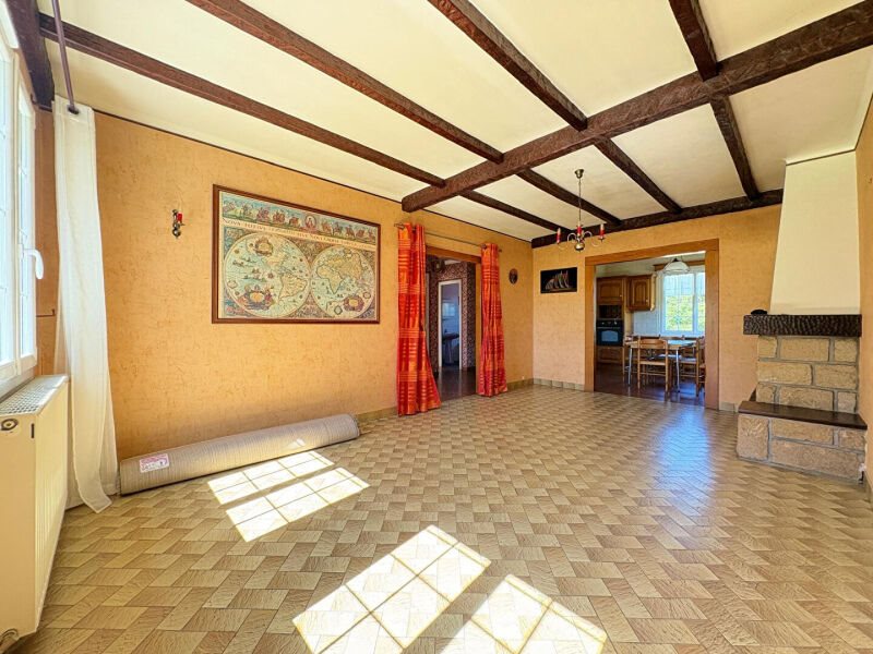 Maison à vendre, 115m², Plaintel