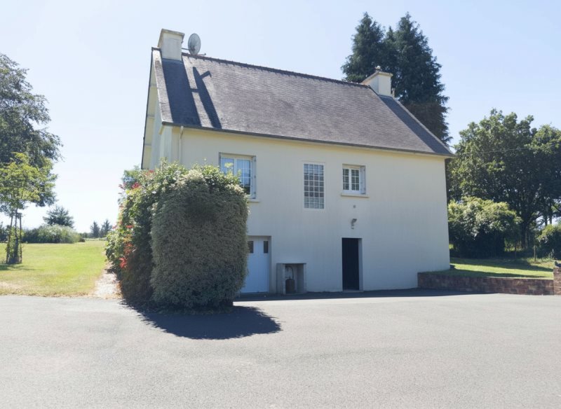 Maison à vendre, 115m², Plaintel