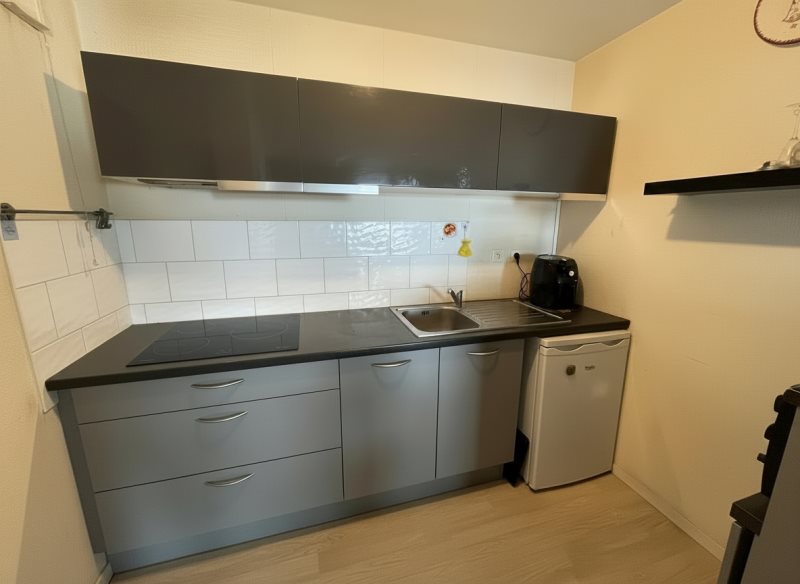 Appartement à vendre, 41m², Saint-Brieuc