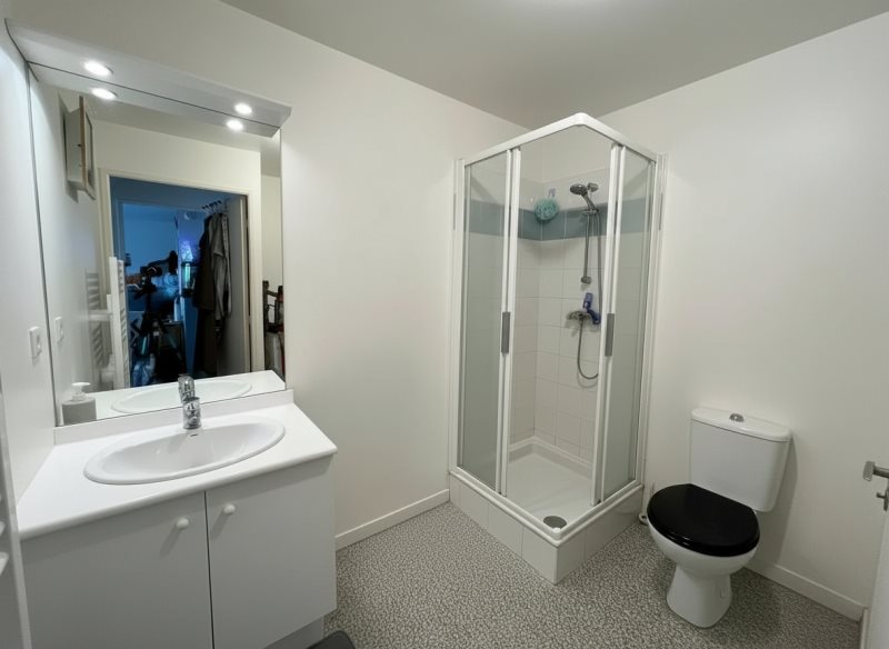 Appartement à vendre, 41m², Saint-Brieuc