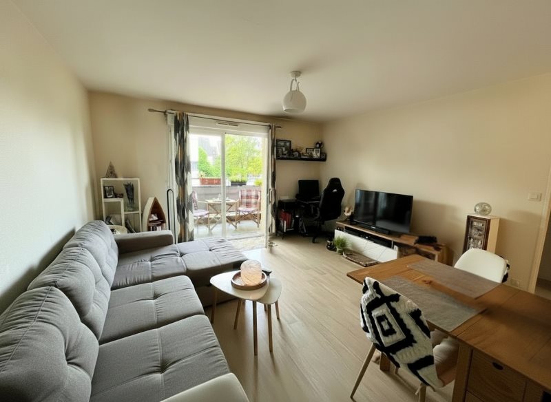 Appartement à vendre, 41m², Saint-Brieuc