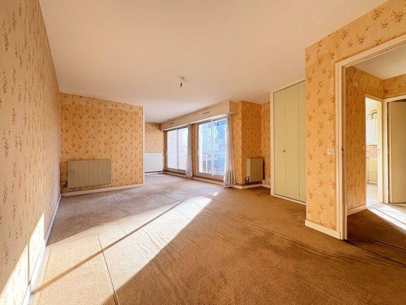 Appartement à vendre, 46m², Saint-Brieuc
