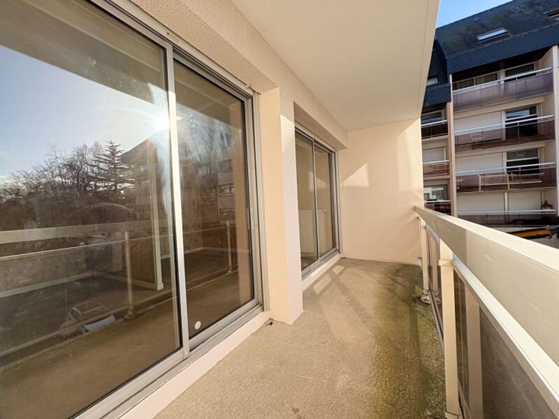 Appartement à vendre, 46m², Saint-Brieuc