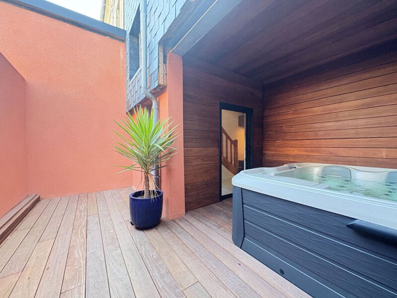 Maison à vendre, 85m², Saint-Brieuc