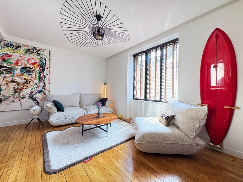 Maison à vendre, 85m², Saint-Brieuc