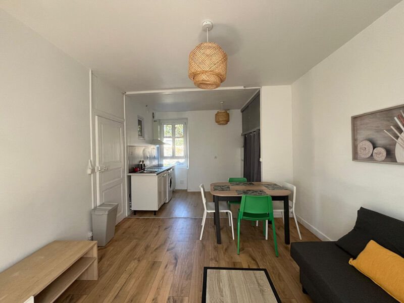 Appartement à louer, 34m², Saint-Brieuc