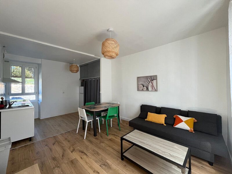 Appartement à louer, 34m², Saint-Brieuc