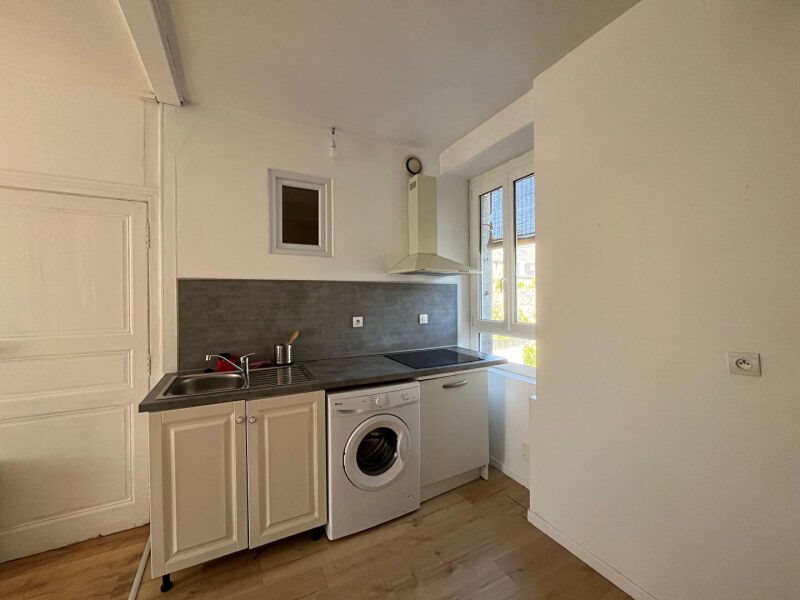 Appartement à louer, 34m², Saint-Brieuc