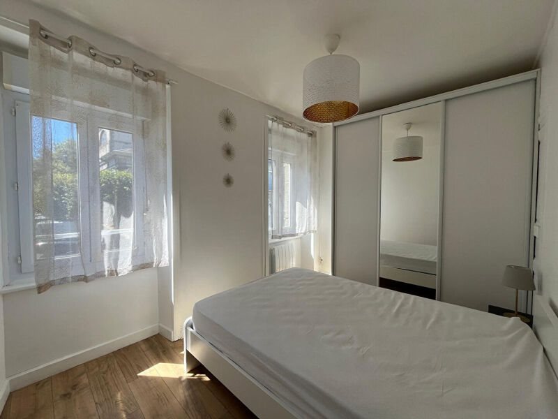 Appartement à louer, 34m², Saint-Brieuc