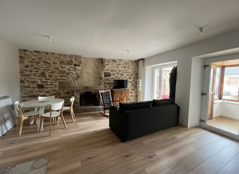Appartement à louer, 34m², Ploufragan