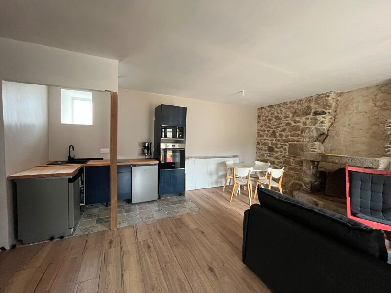 Appartement à louer, 34m², Ploufragan