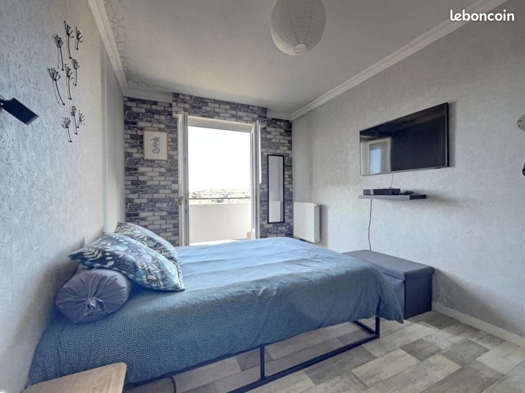 Appartement à vendre, 62m², Saint-Brieuc