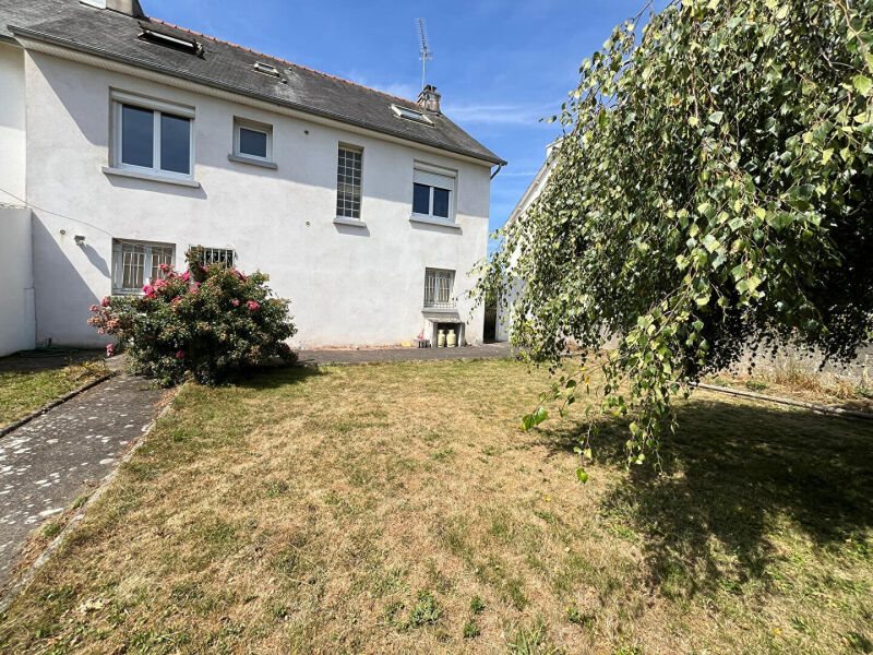 Maison à vendre, 112m², Saint-Brieuc