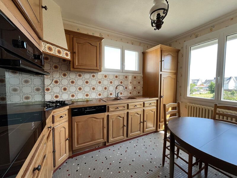 Maison à vendre, 112m², Saint-Brieuc