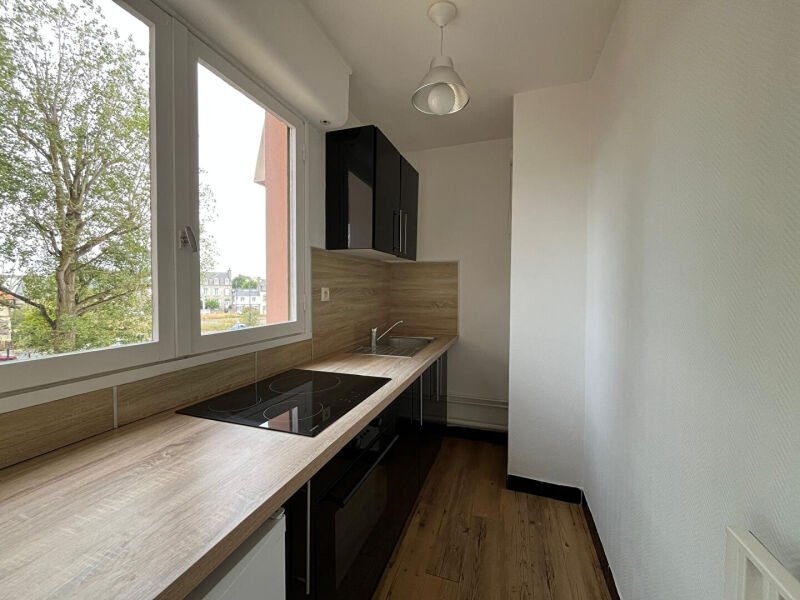 Appartement à vendre, 35m², Saint-Brieuc