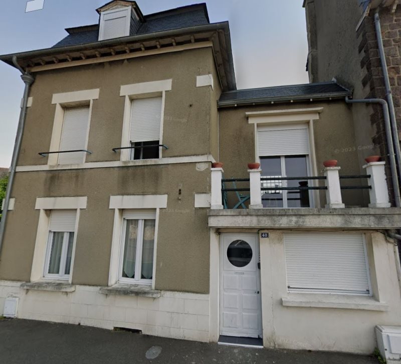 Appartement à vendre, 101m², Saint-Brieuc