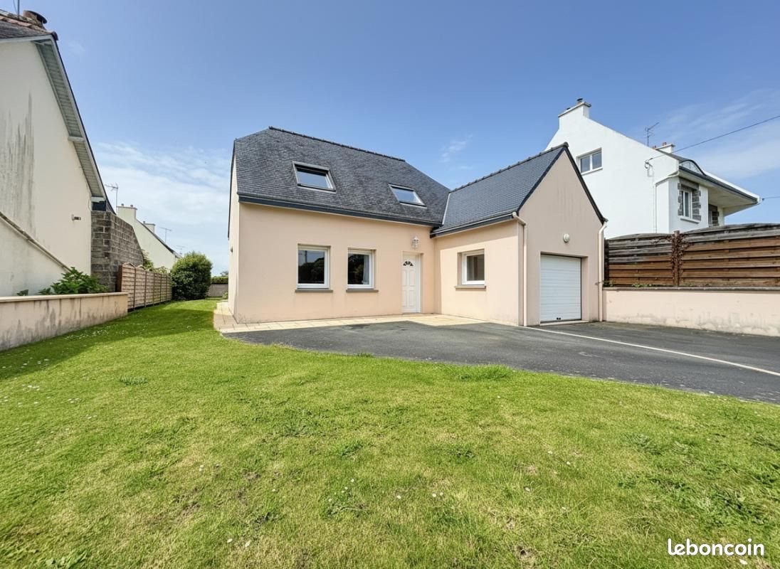 Maison à vendre, 153m², Binic