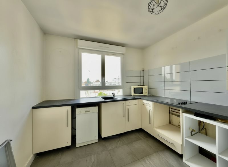 Appartement à louer, 65m², Saint-Brieuc