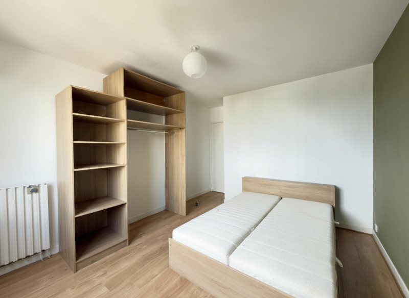 Appartement à louer, 65m², Saint-Brieuc