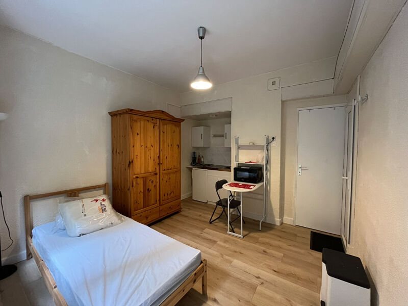 Appartement à louer, 13m², Saint-Brieuc