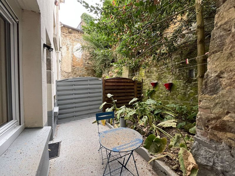 Appartement à louer, 13m², Saint-Brieuc