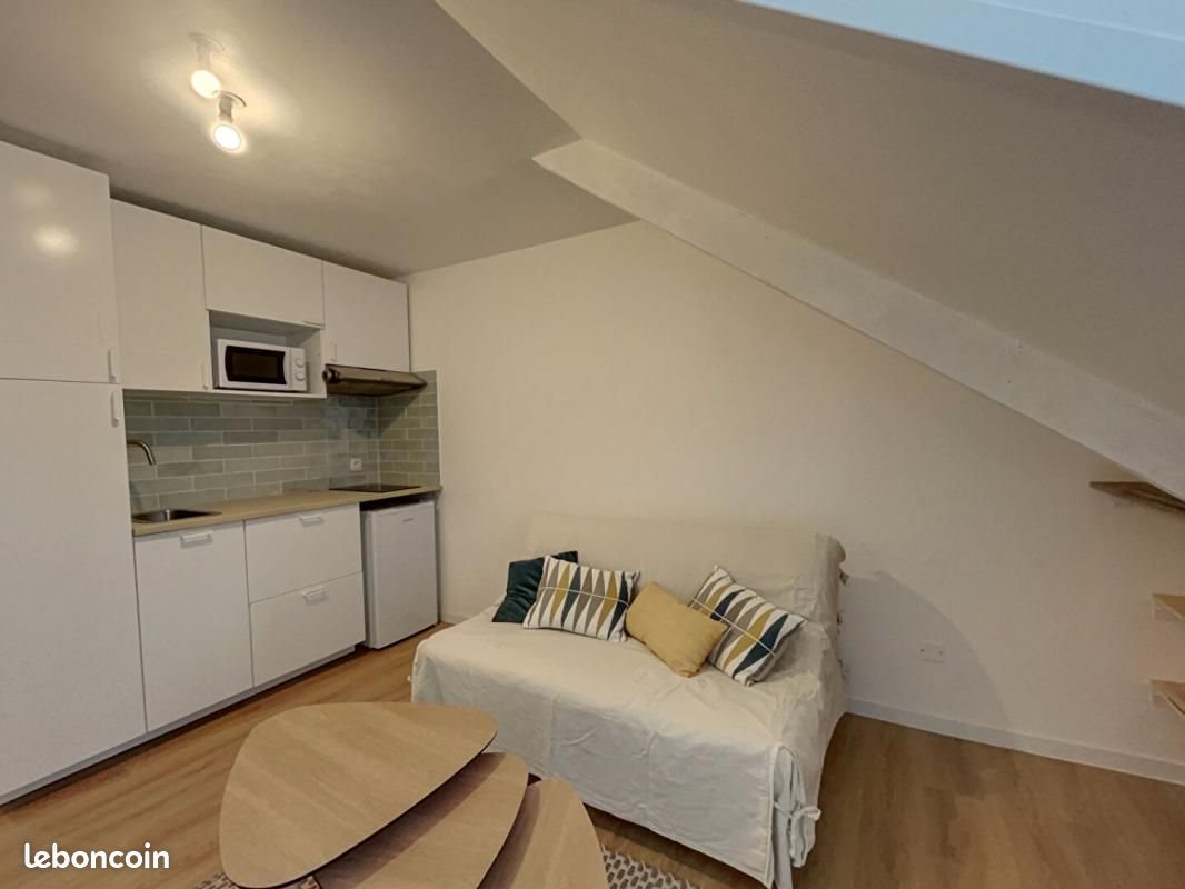Appartement à louer, 14m², Saint-Brieuc