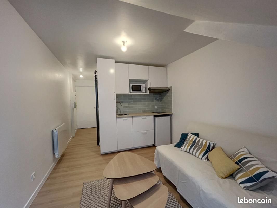 Appartement à louer, 14m², Saint-Brieuc