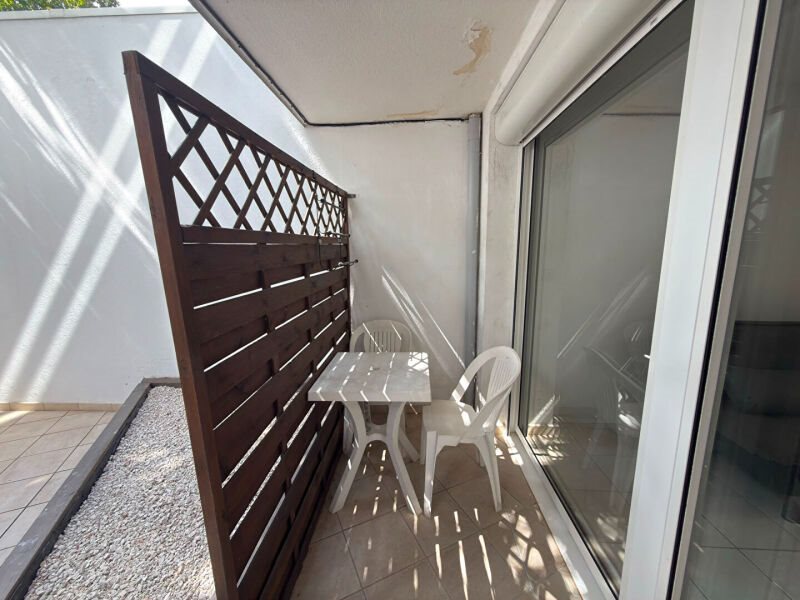Appartement à louer, 23m², Saint-Brieuc