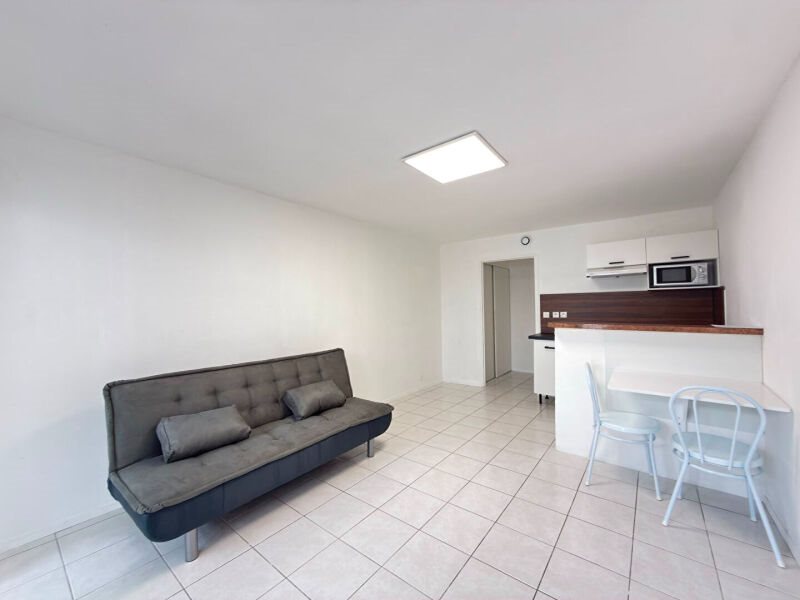 Appartement à louer, 23m², Saint-Brieuc