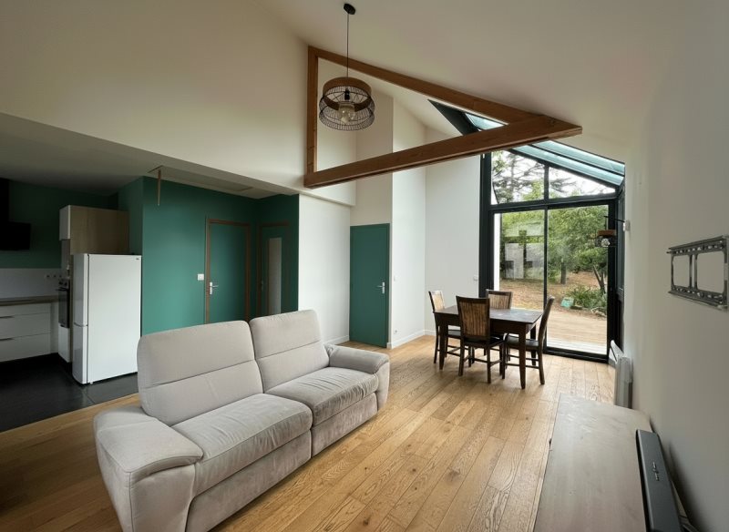 Maison à louer, 62m², Saint-Brieuc