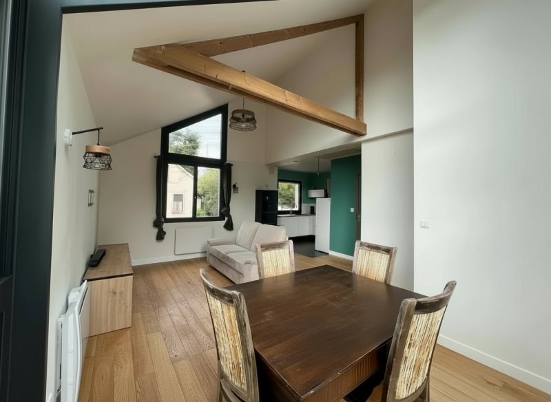 Maison à louer, 62m², Saint-Brieuc