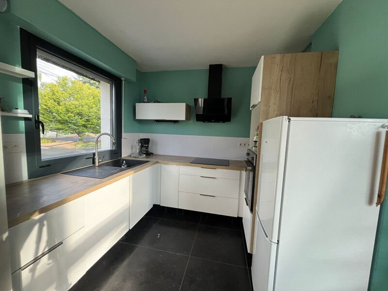 Maison à louer, 62m², Saint-Brieuc