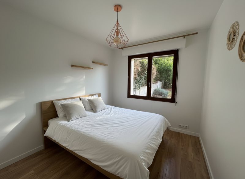 Maison à louer, 62m², Saint-Brieuc