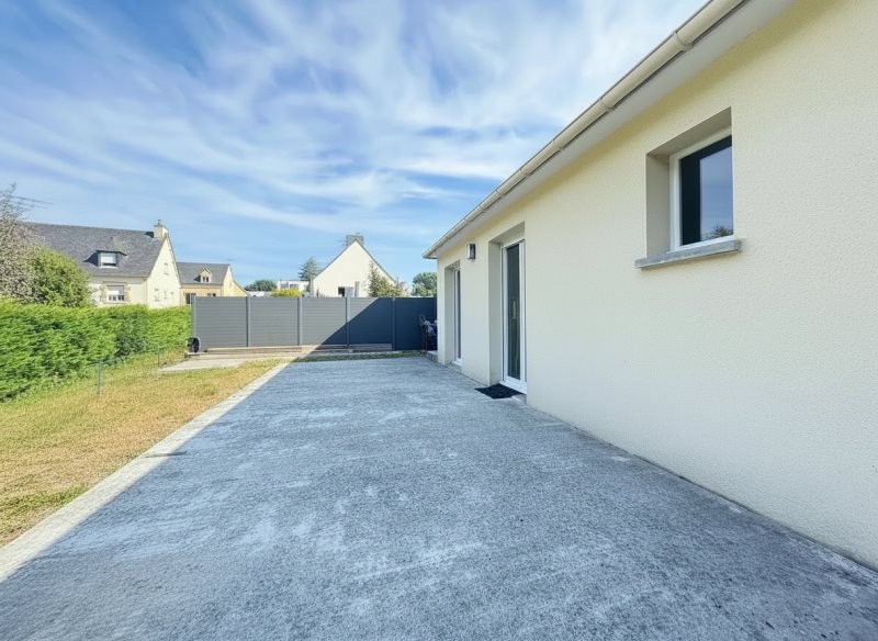 Maison à vendre, 77m², Plaintel