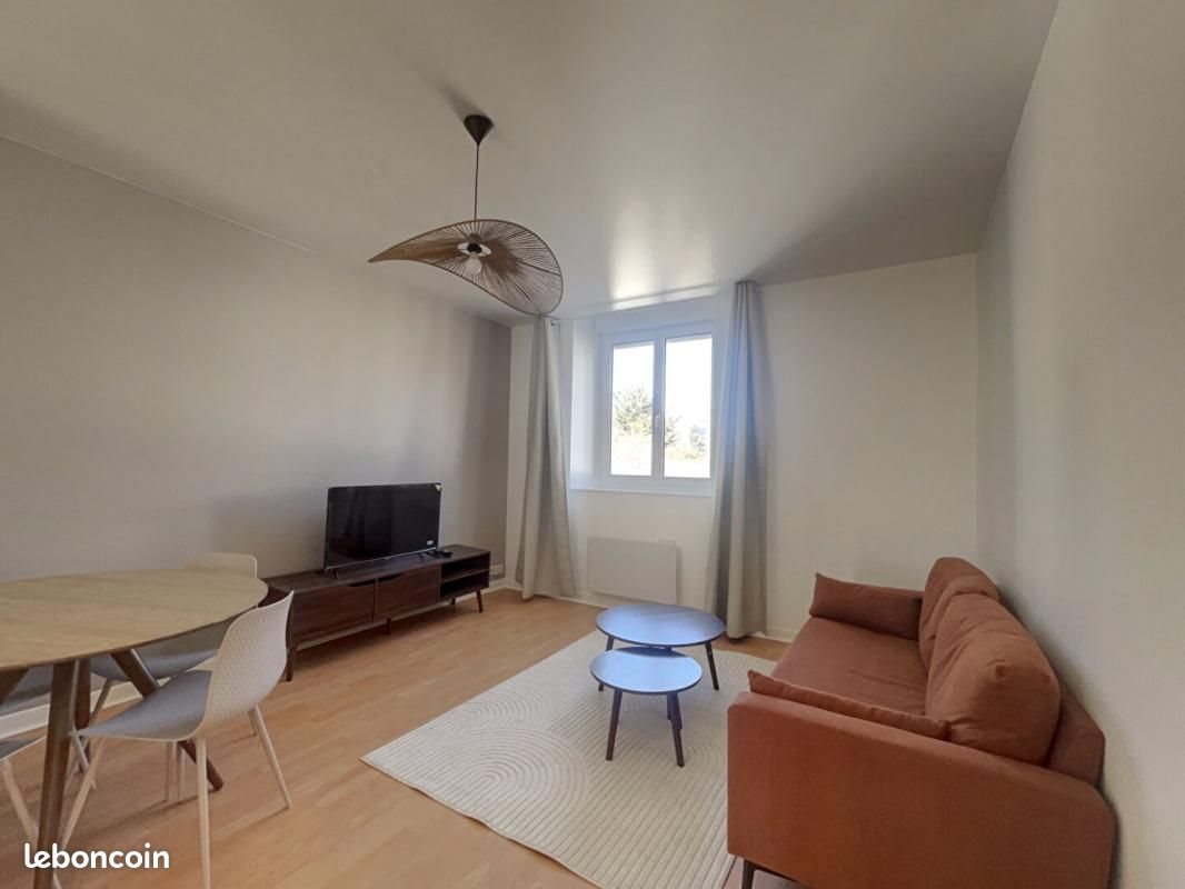 Appartement à louer, 55m², Saint-Brieuc
