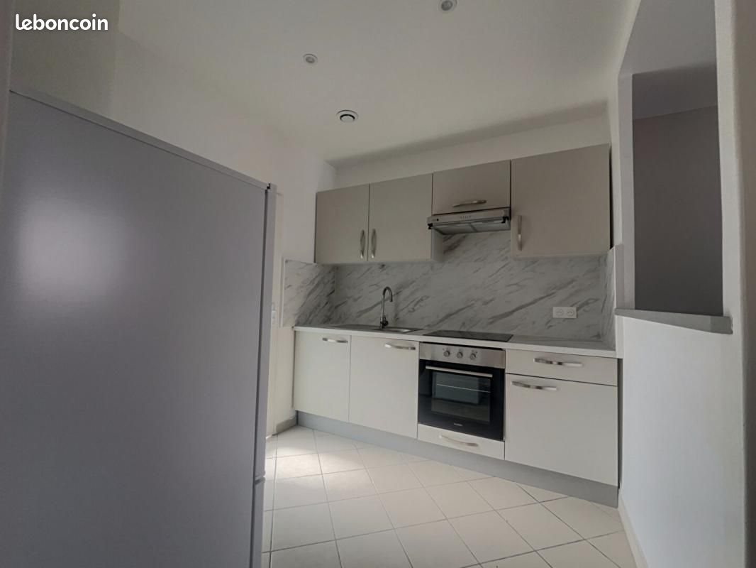 Appartement à louer, 55m², Saint-Brieuc