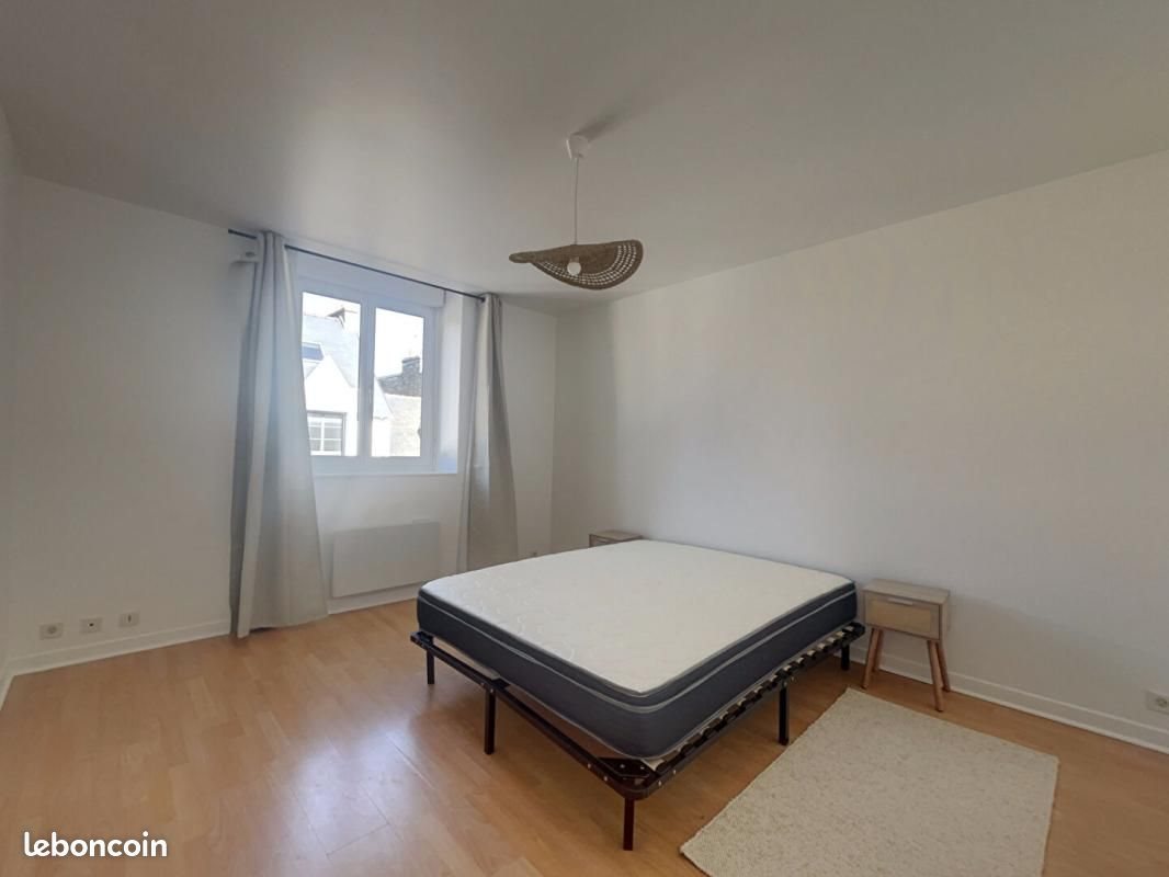 Appartement à louer, 55m², Saint-Brieuc