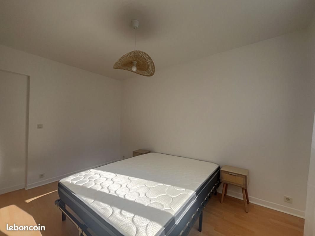 Appartement à louer, 55m², Saint-Brieuc