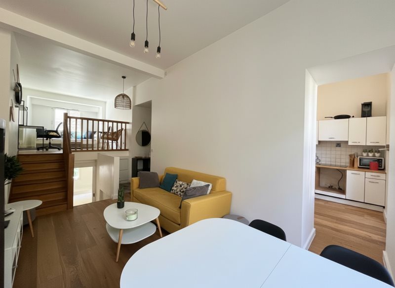Appartement à louer, 44m², Saint-Brieuc