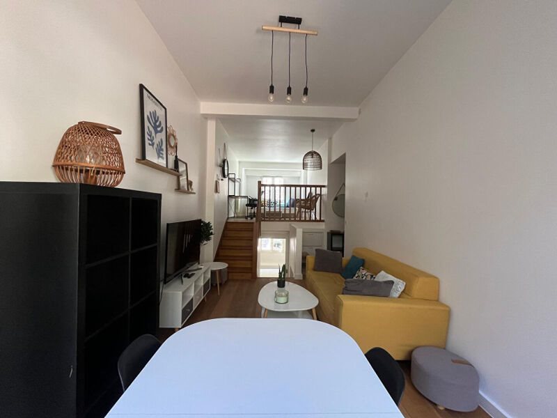 Appartement à louer, 44m², Saint-Brieuc