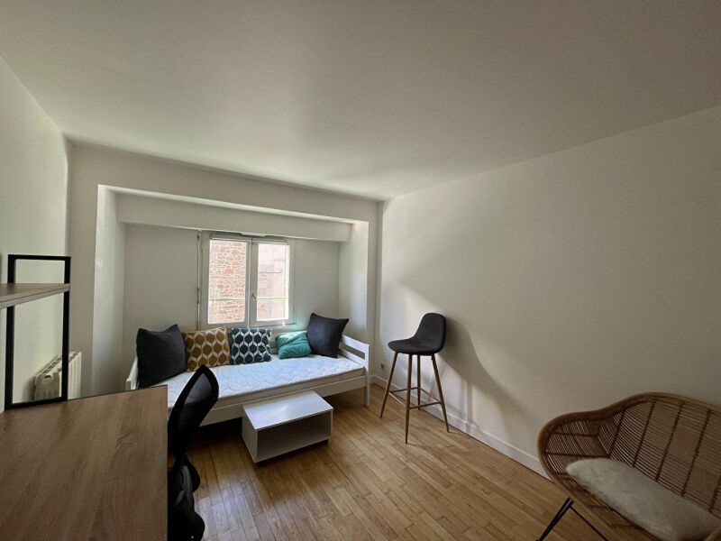 Appartement à louer, 44m², Saint-Brieuc