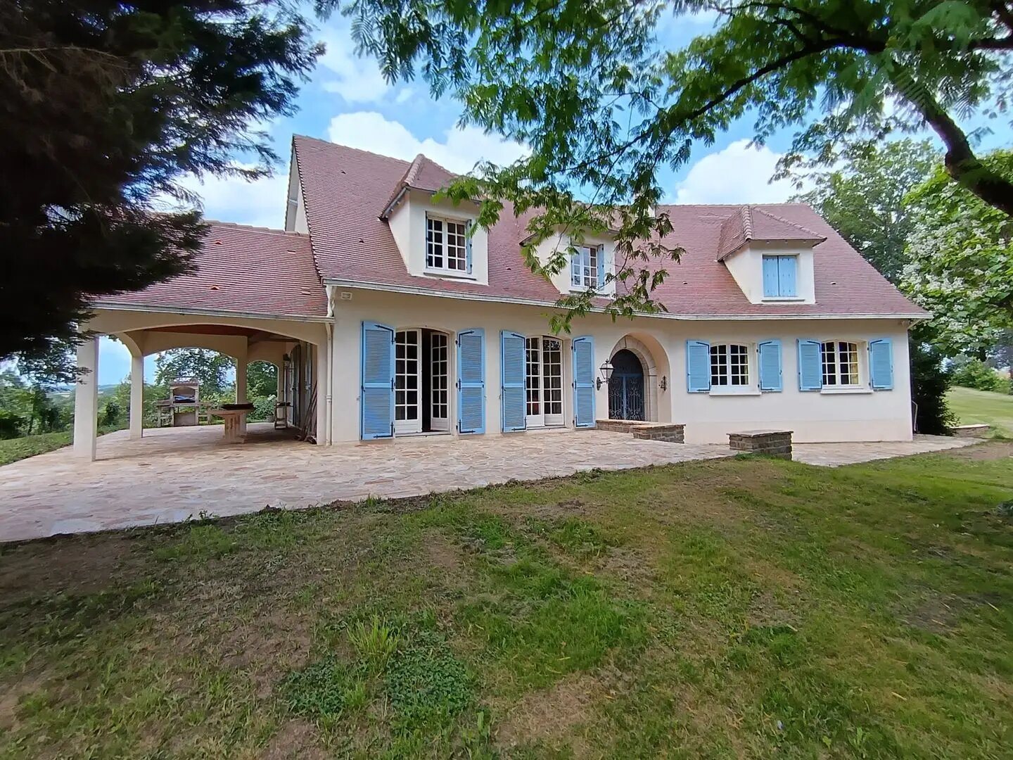 Maison à vendre, 267m², Eyjeaux