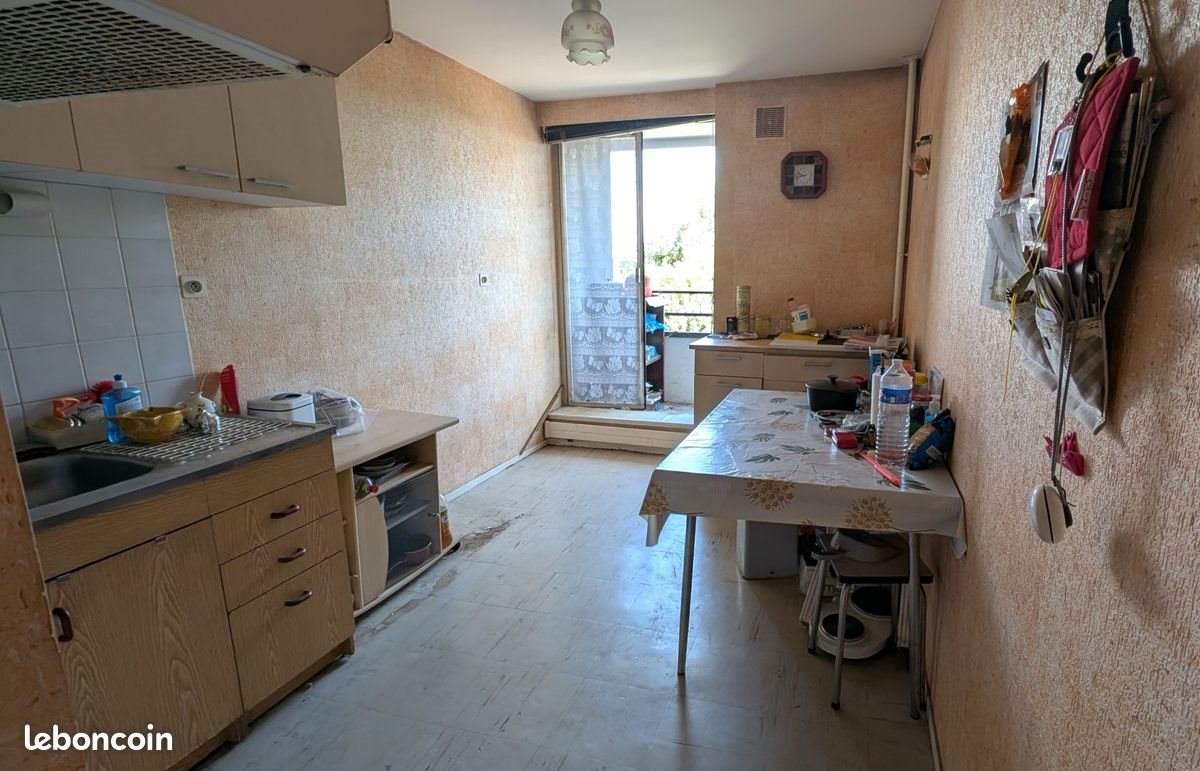 Appartement à vendre, 58m², Limoges