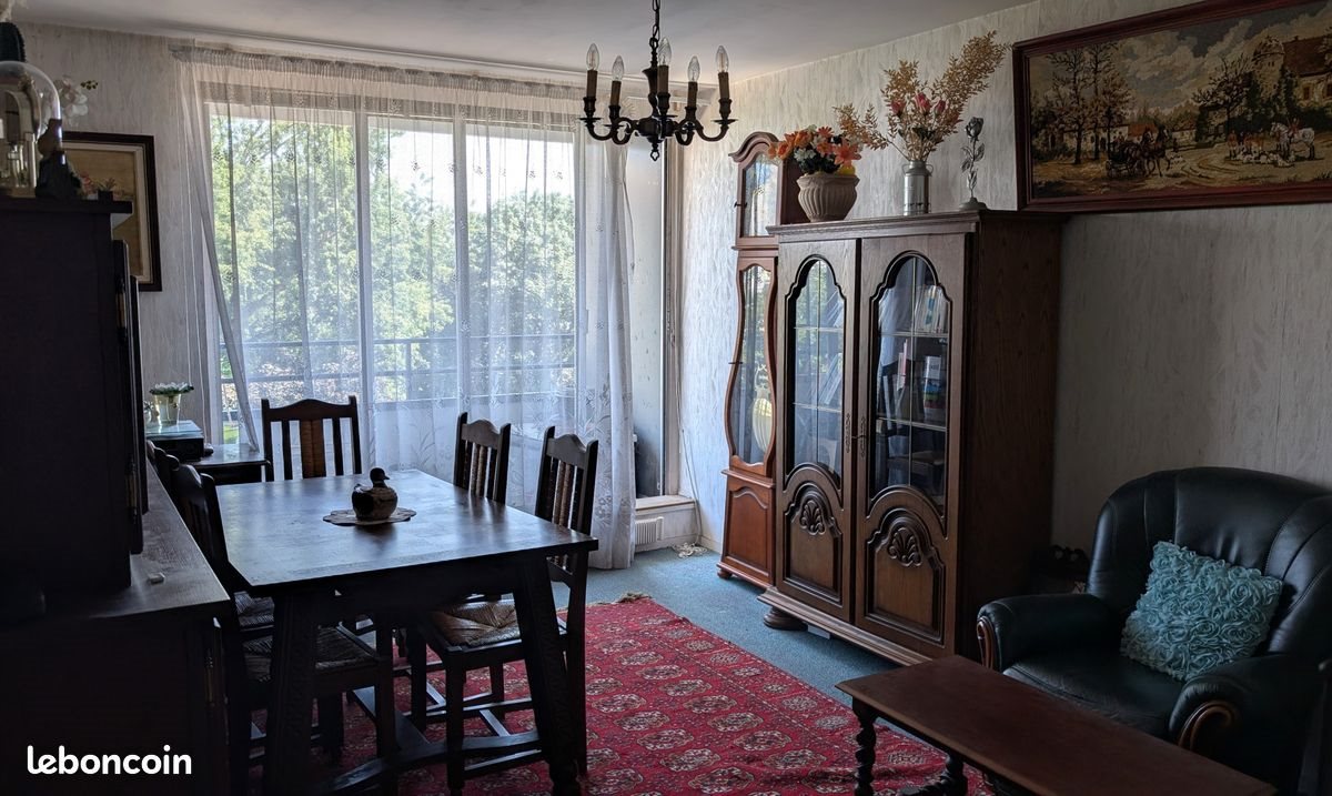 Appartement à vendre, 58m², Limoges