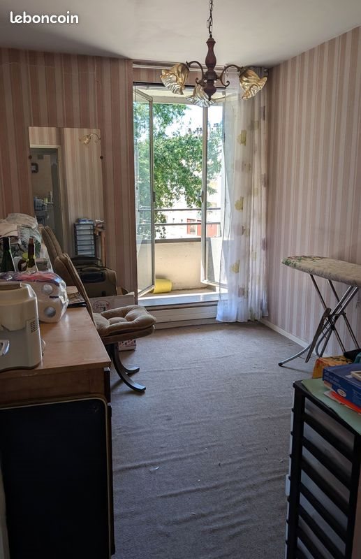 Appartement à vendre, 58m², Limoges