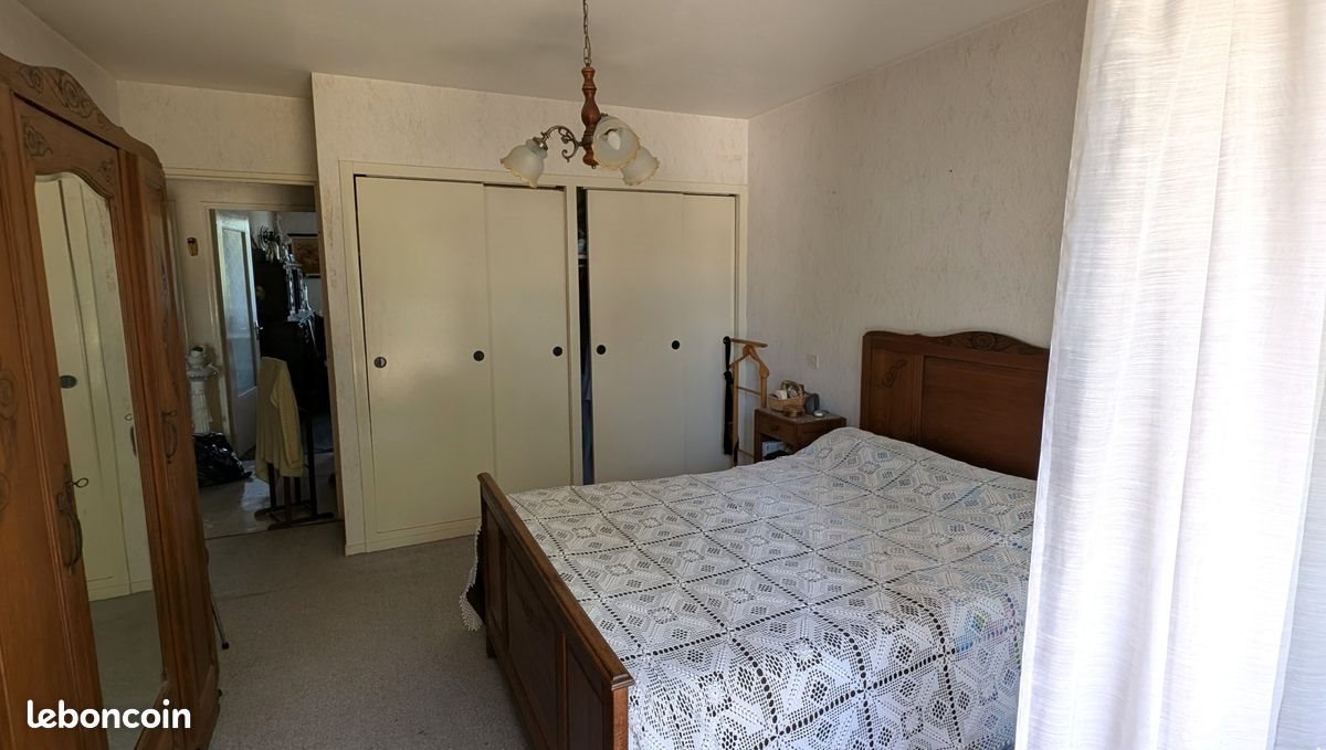 Appartement à vendre, 58m², Limoges